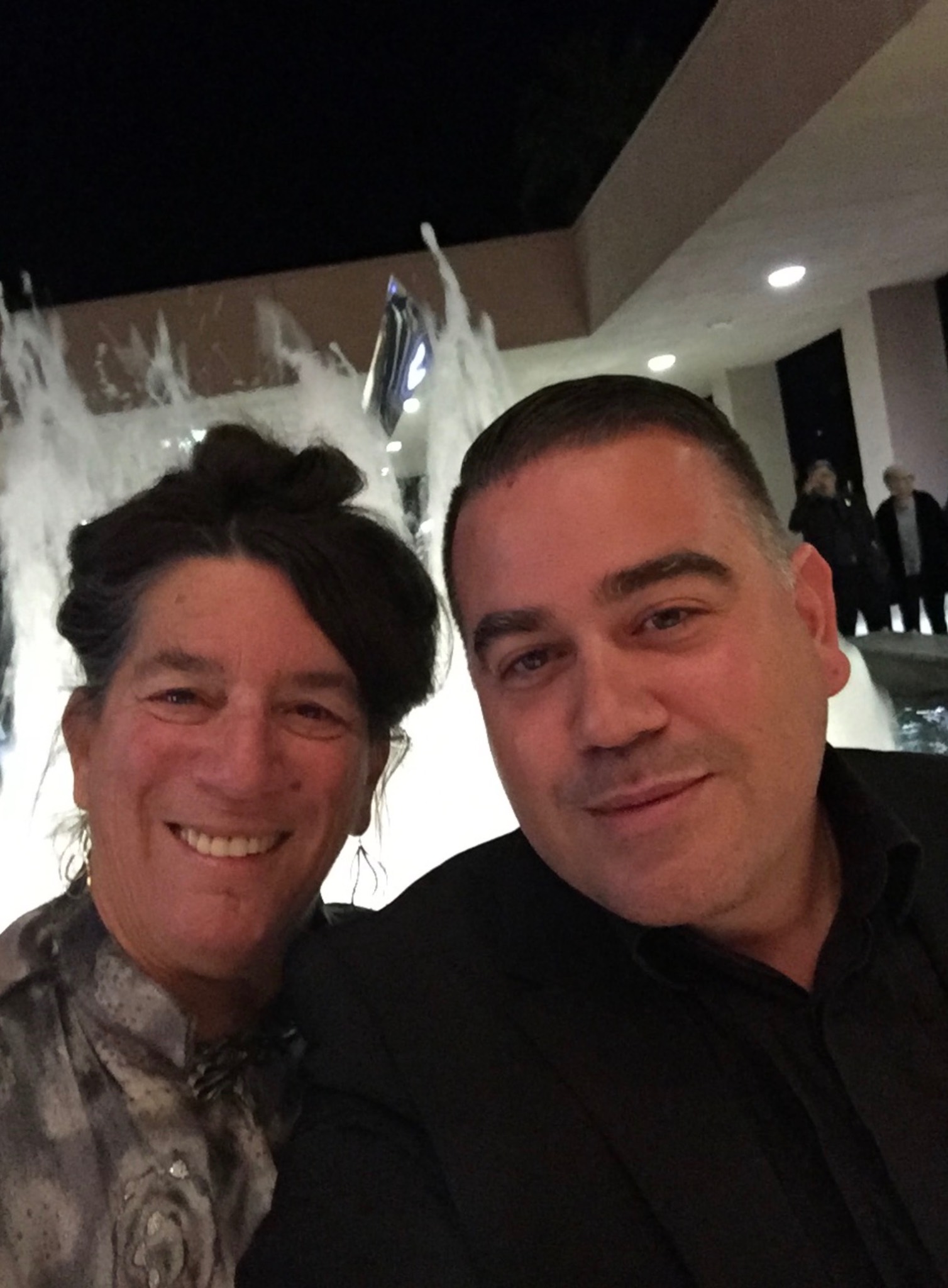 Matthew and Arlene Rosenthal